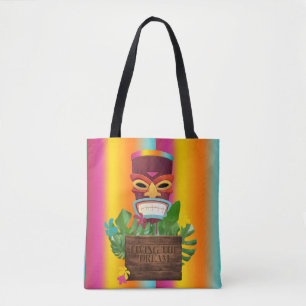 Bolsa Tote Hora de Tiki