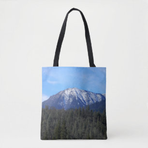 Bolsa Tote Hora de Winter do Nor-Cal... .