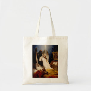 Bolsa Tote Horace Vernet - Angel of the Death - 1851