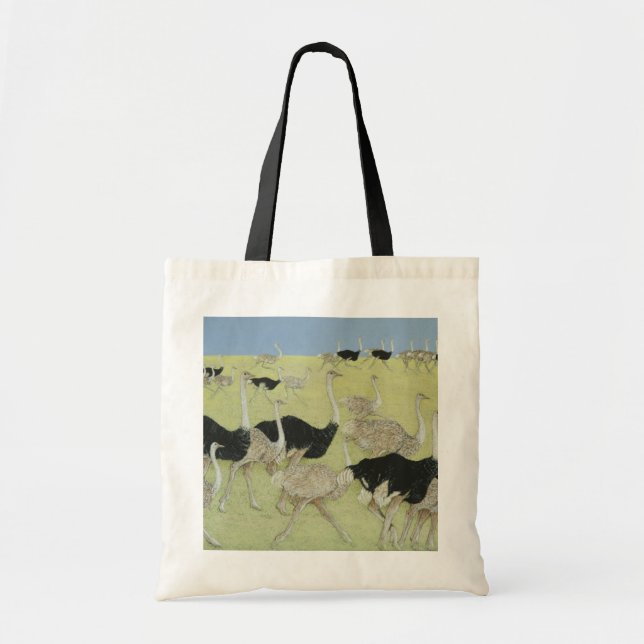 Bolsa Tote Horas de ponta 2 (Frente)