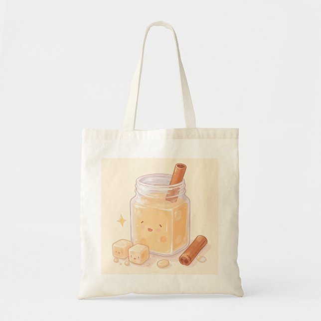 Bolsa Tote Horchata Tote Bag (Frente)