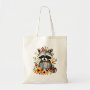 Bolsa Tote Hormona de Flores de Verão