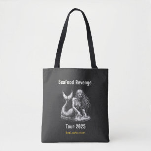 Bolsa Tote HorrorMermaid