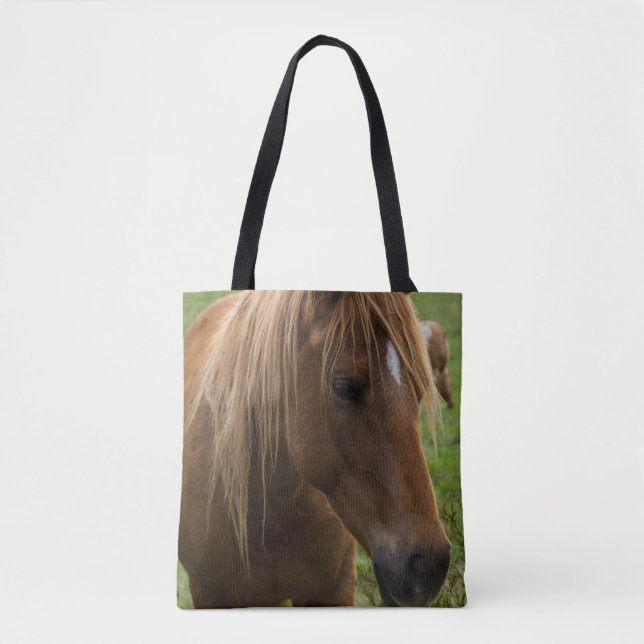 Bolsa Tote Horse Hello (Frente)