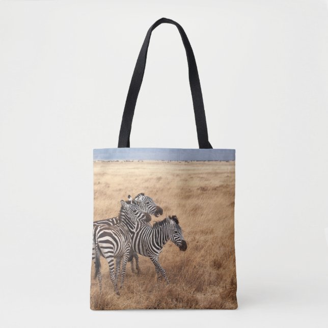 BOLSA TOTE HORSE RACE (Frente)
