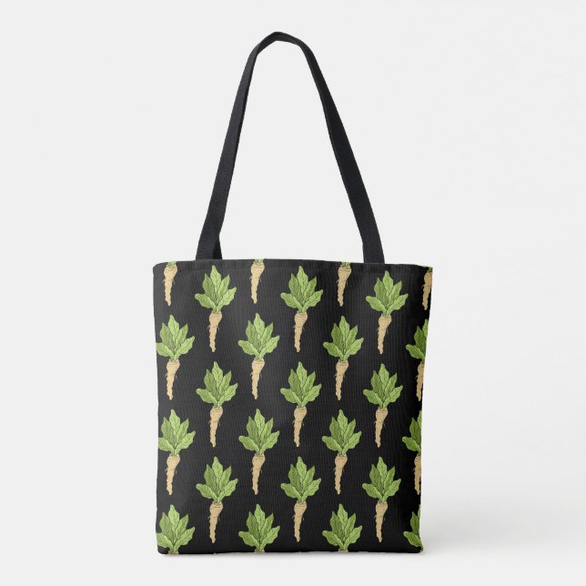 Bolsa Tote Horseradio (Verso)