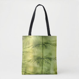 Bolsa Tote Horsetail Nature Photo