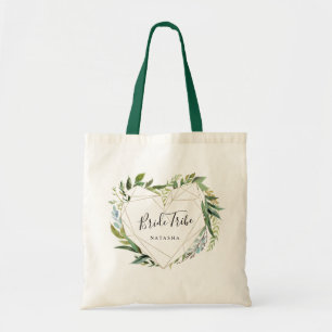 Bolsa Tote Hortaliças na moda com o tribo geométrico da noi