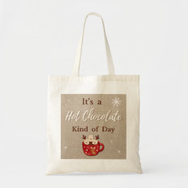 Bolsa Tote Hot Chocolate Tote