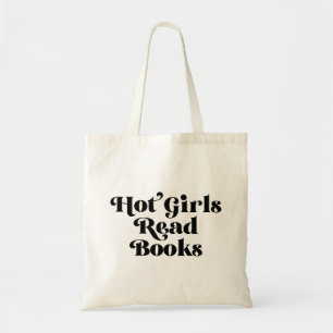 Bolsa Tote Hot Girls Leia Livros