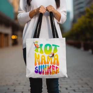 Bolsa Tote Hot Mama Summer