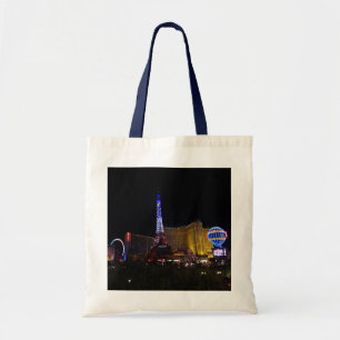 Bolsa Tote Hotel Las Vegas Paris e Casino #6 Tote Bag