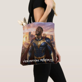 BOLSA TOTE HOUSTON - SUPER-HERÓI