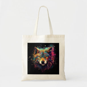 Bolsa Tote Howl Cósmico