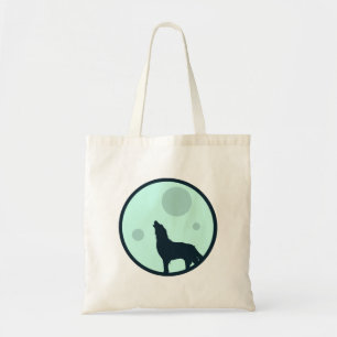 Bolsa Tote Howl to the Moon