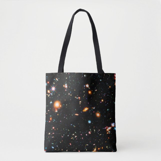 Bolsa Tote Hubble XDF (Frente)