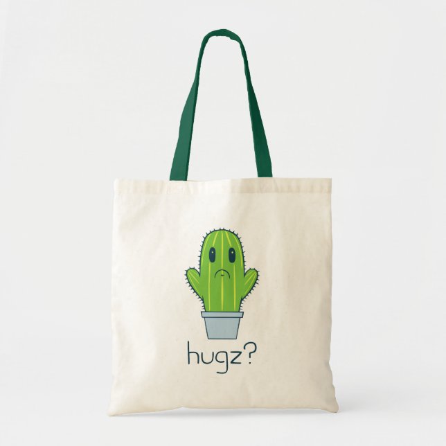 Bolsa Tote Hugz? (Frente)