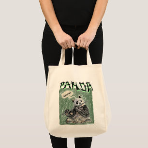 Bolsa Tote Huh Panda