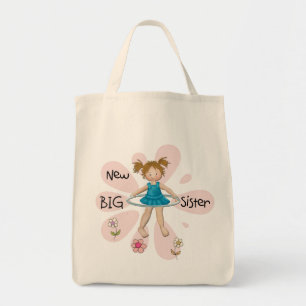 Bolsa Tote Hula Hoop Nova Irmã Grande