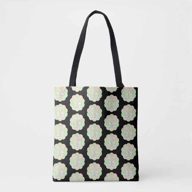 Bolsa Tote Humming on Honey (Frente)