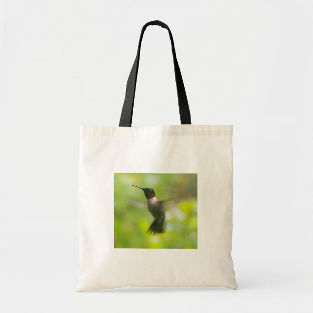 Bolsa Tote Hummingbird (Frente)