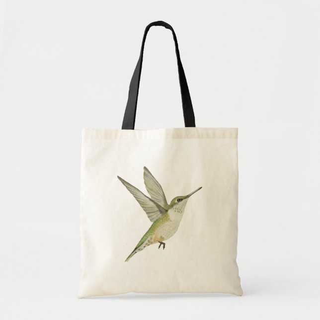 Bolsa Tote Hummingbird (Frente)