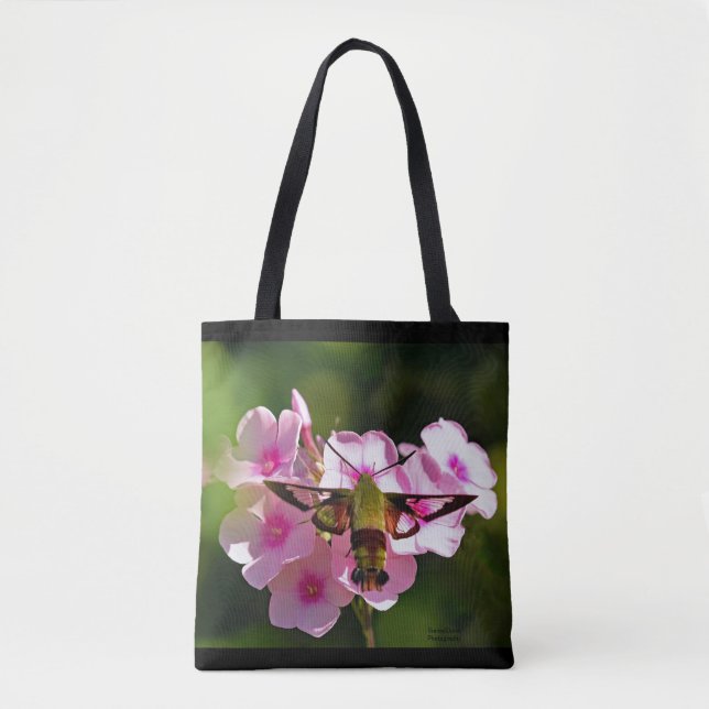 Bolsa Tote Hummingbird (Frente)
