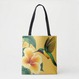 BOLSA TOTE HUMMINGBIRD #1