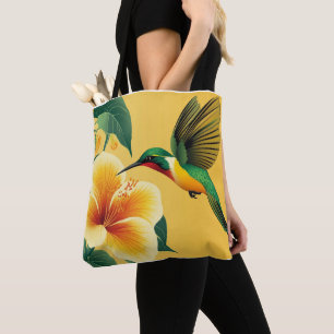 BOLSA TOTE HUMMINGBIRD #1