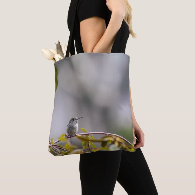 Bolsa Tote Hummingbird 3346 (Close Up)