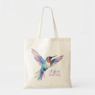 Bolsa Tote Hummingbird Tote Bag