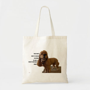 Bolsa Tote humor