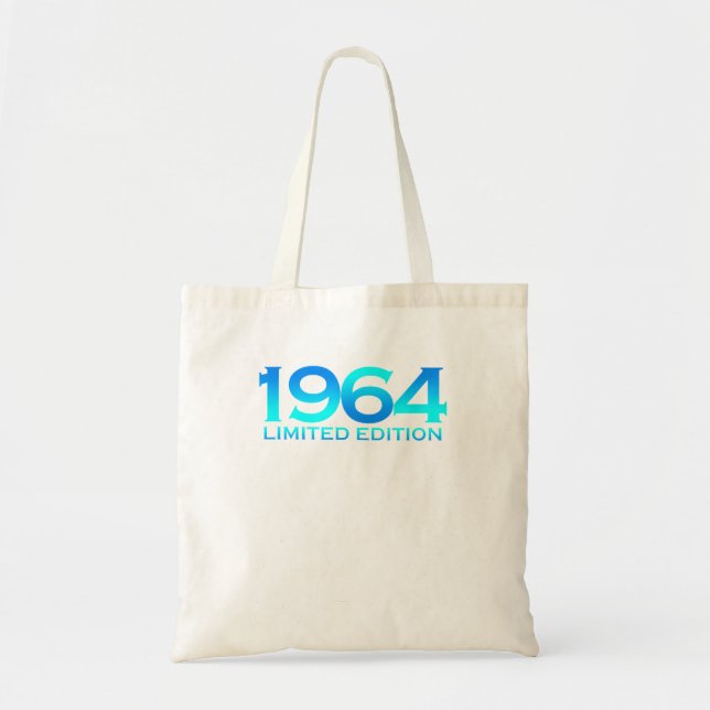 Bolsa Tote Humor 1964 - Dia (Frente)