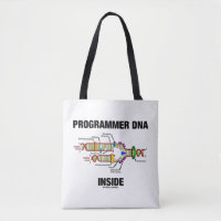 Humor de Biologia Molecular Dentro do DNA Programa