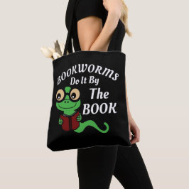 Bolsa Tote Humor do Bookworm