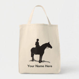 Bolsa Tote Hunter Rider