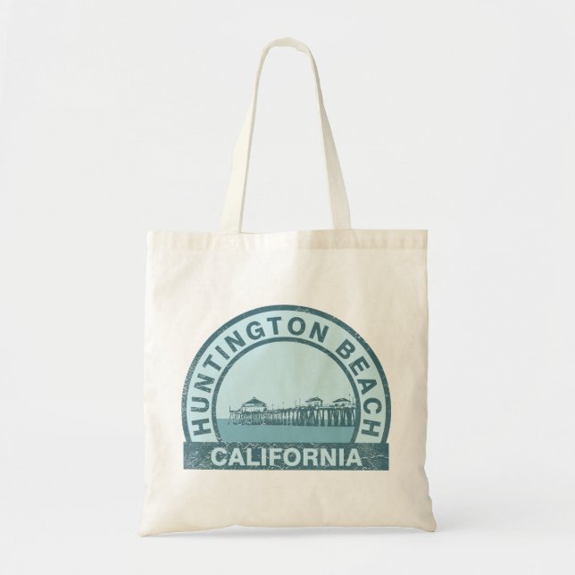 Bolsa Tote Huntington Beach (Frente)
