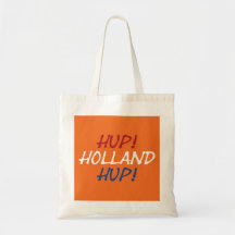Hup Holland Hup sobreposto na NLD Flag em ou btcnt