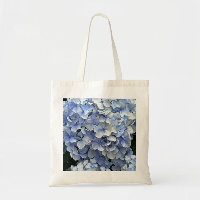 Bolsa Tote Hydrangea (Frente)