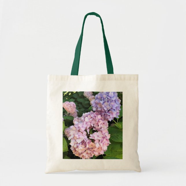 Bolsa Tote Hydrangeas (Frente)