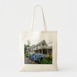 Bolsa Tote Hydrangeas no canto - Vineyard de Martha