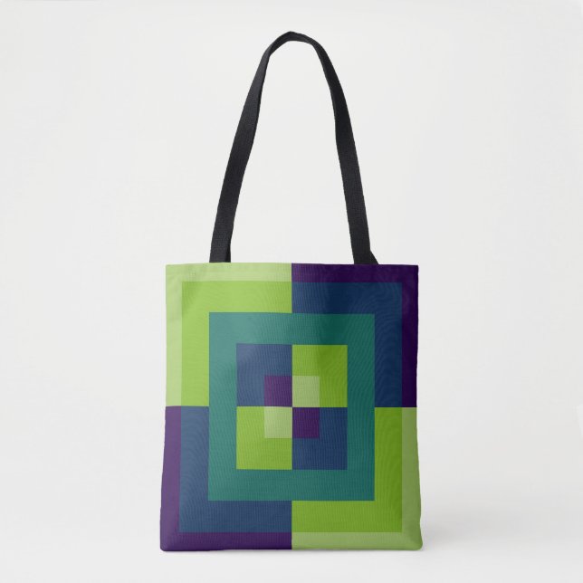 Bolsa Tote Hymn Para O Meu Labirinto Da Alma (Frente)