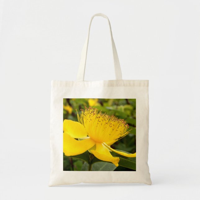 Bolsa Tote Hypericum Calcyinum Tote Bag (Frente)