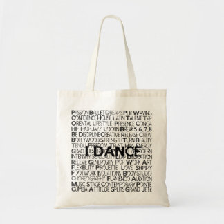 Bolsa Tote I.DANCE - Sacola