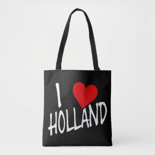 Bolsa Tote I Heart Holland won no stcnt