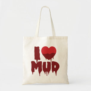 Bolsa Tote I Heart (Love) Lama