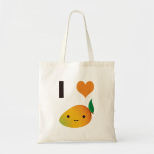 Bolsa Tote I Heart Mango