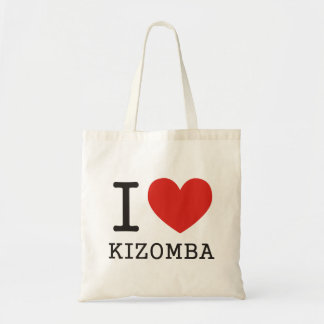 Bolsa Tote I love Kizomba