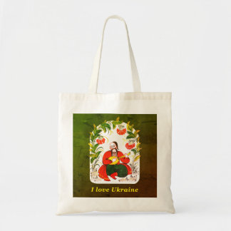 Bolsa Tote I love Ukraine