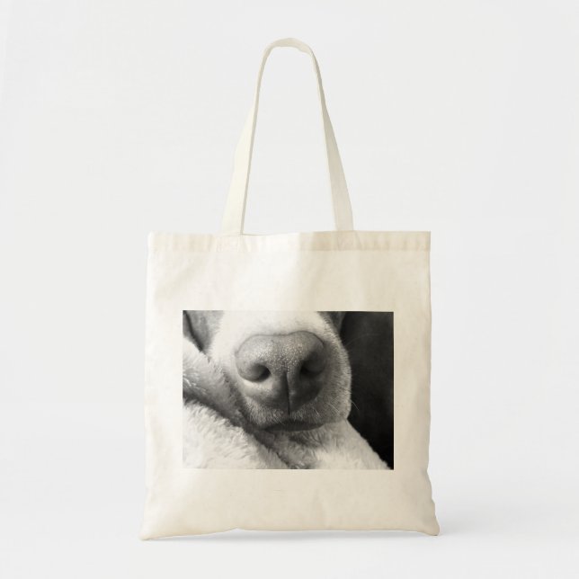Bolsa Tote I Noses de Cachorro (Frente)